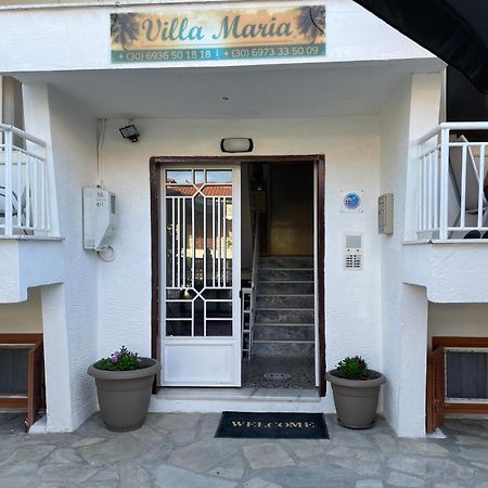 לריסוס Villa Maria Petru מראה חיצוני תמונה