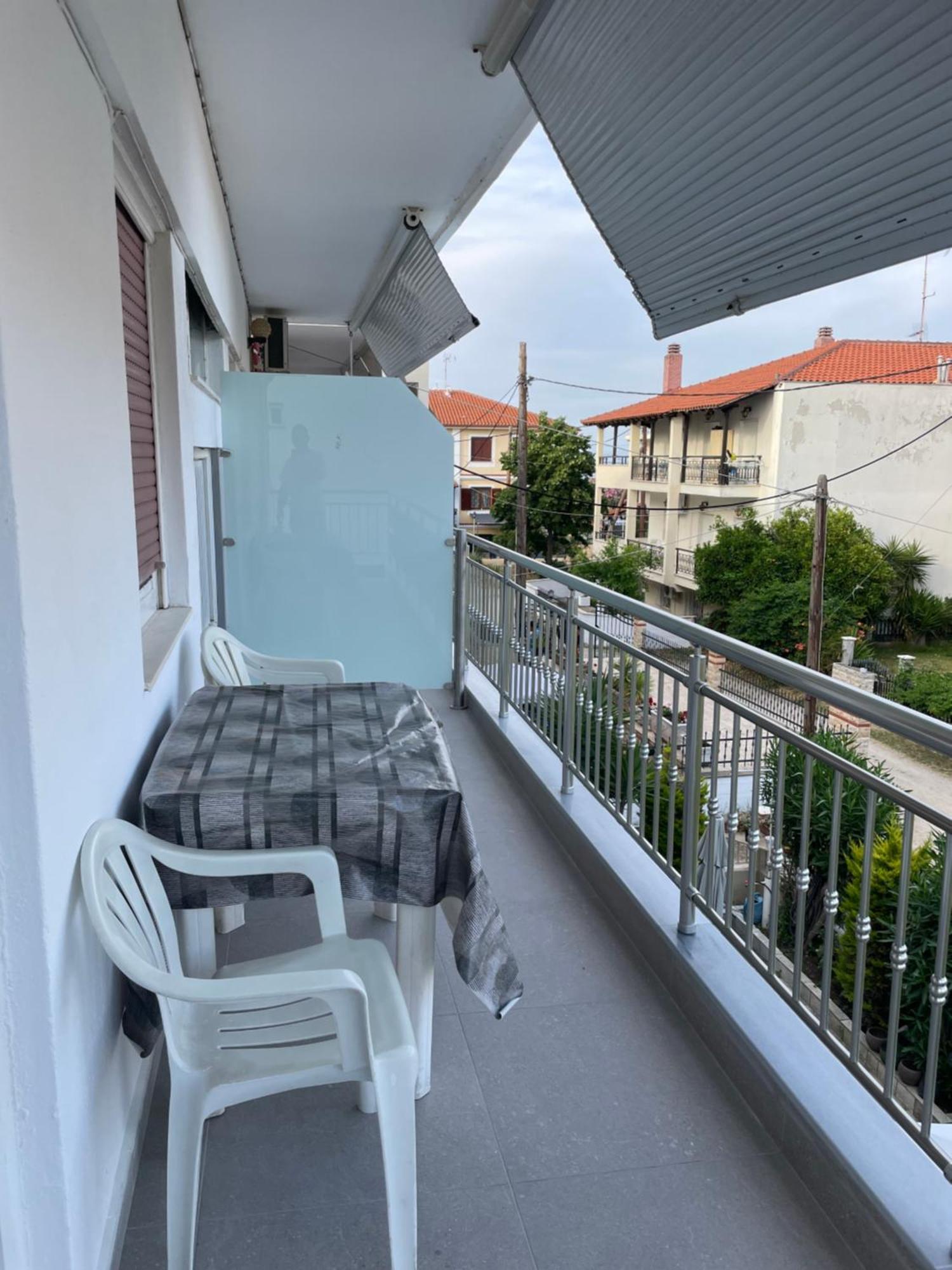 לריסוס Villa Maria Petru מראה חיצוני תמונה