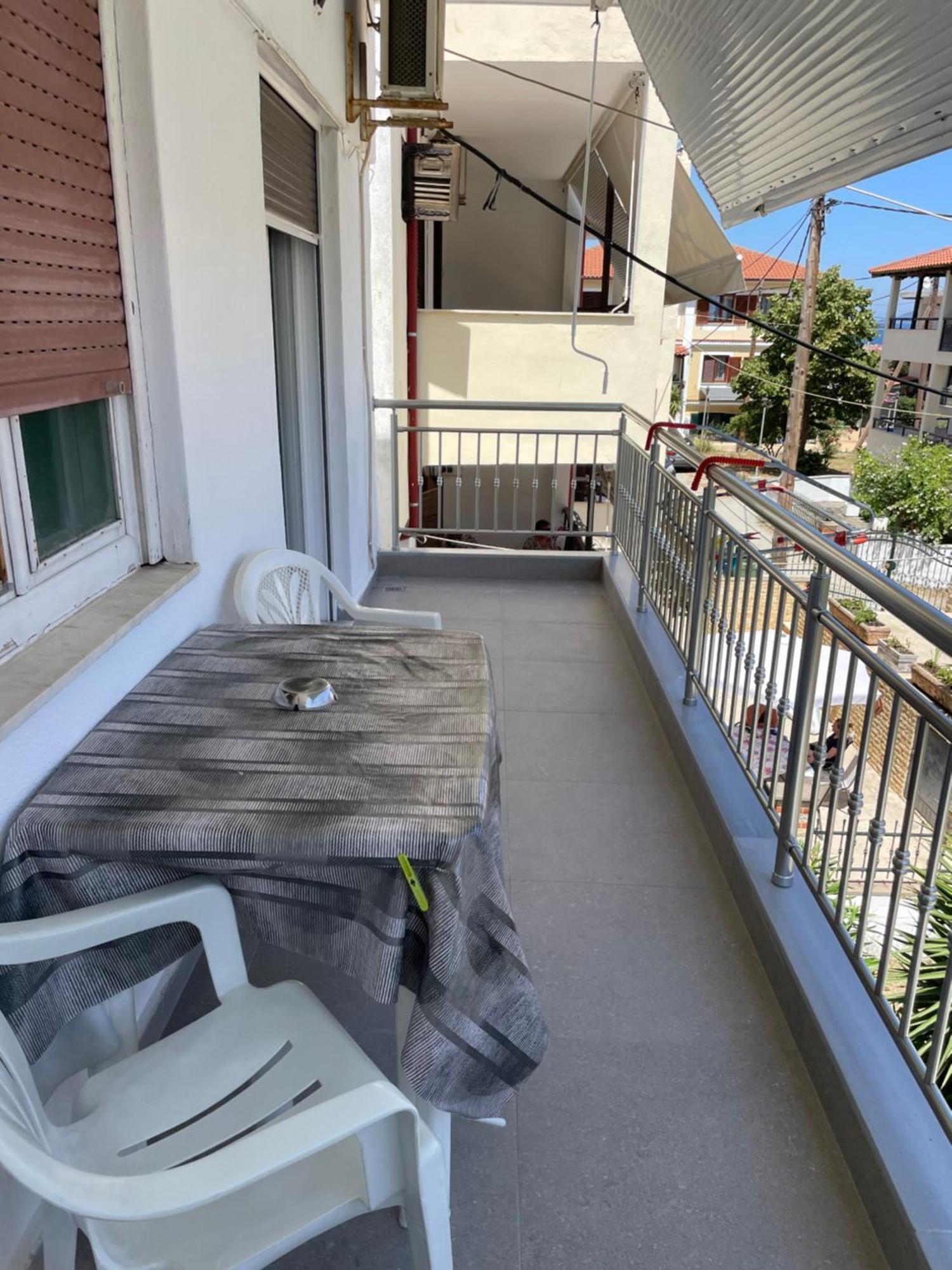 לריסוס Villa Maria Petru מראה חיצוני תמונה