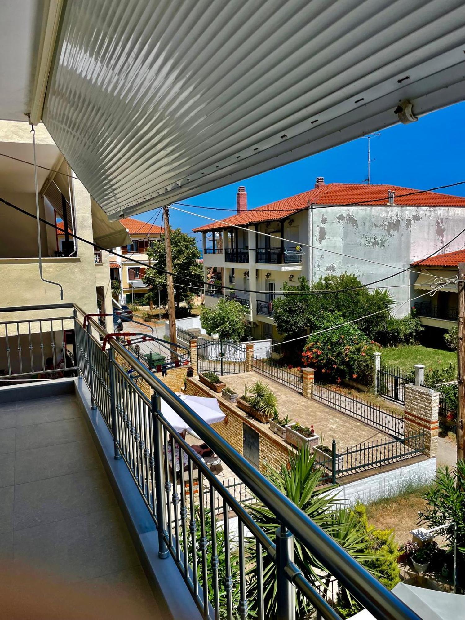 לריסוס Villa Maria Petru מראה חיצוני תמונה
