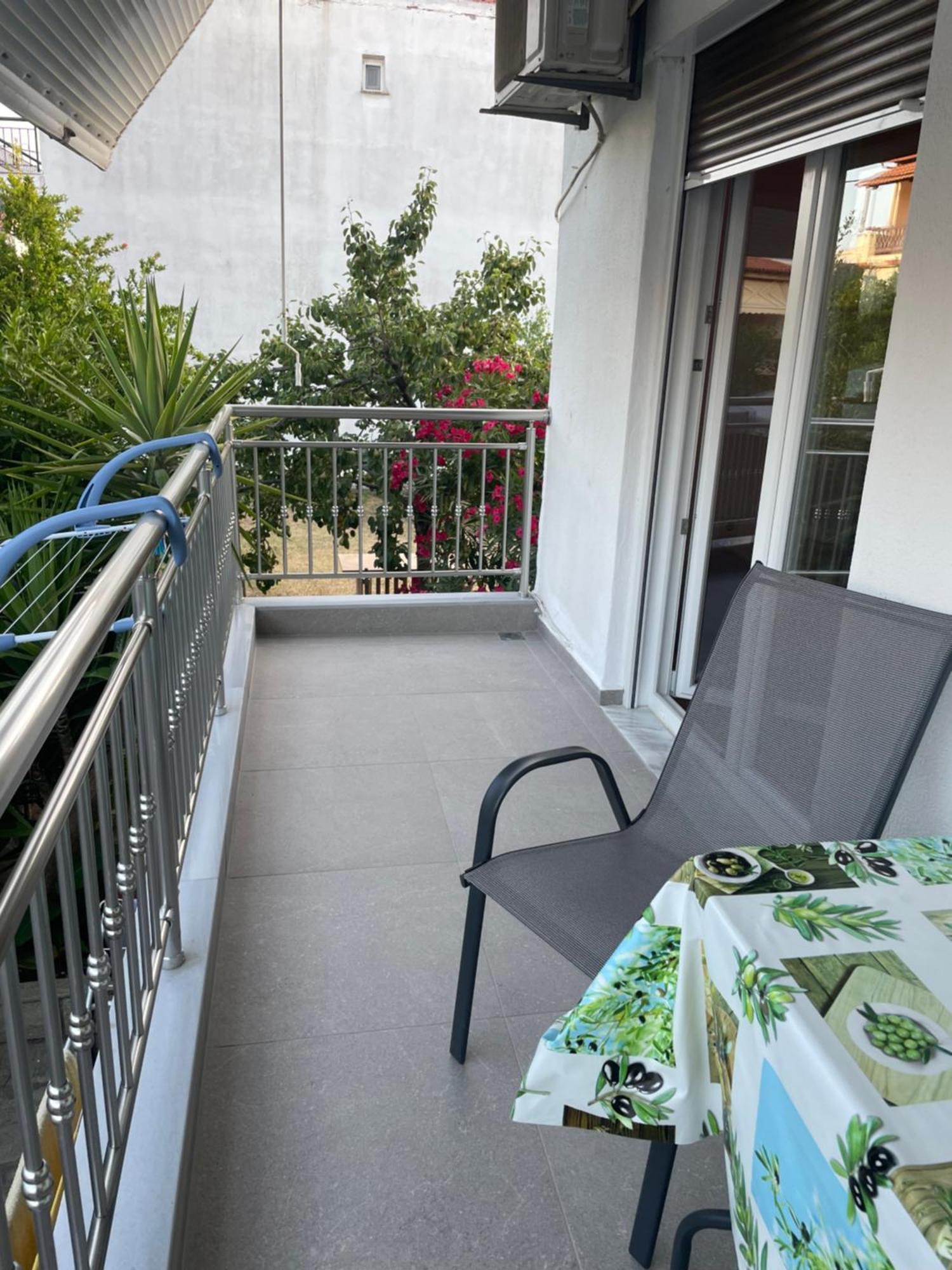 לריסוס Villa Maria Petru מראה חיצוני תמונה